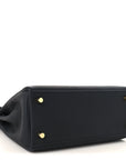 Togo Kelly Retourne 25 Black