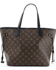 Monogram My LV World Tour Neverfull MM