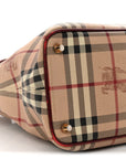 Haymarket Check Medium Regent Tote Red