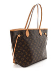 Monogram Neo Neverfull Fuchsia
