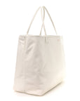 X PEANUTS Goyardine Reversible Anjou GM White