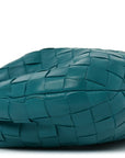 Nappa Intrecciato Mini Jodie Mallard