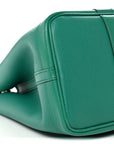 Epsom Garden Party Tote 30 TPM Vert Verone