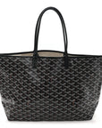 Goyardine Saint Louis PM Black