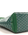 Goyardine Artois MM Green