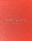 Grain de Poudre Nano Sac De Jour Red Orange