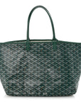 Goyardine Saint Louis GM Green