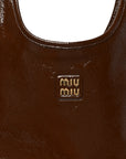 Vernice Naplak Ivy Tote