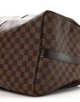 Damier Ebene Keepall Bandouliere 55