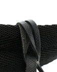 Tessuto Nylon Mini Re-Edition 2000 Bag Black