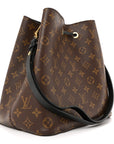 Monogram Neonoe MM Black