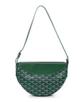 Goyardine Hirondelle Bag Green
