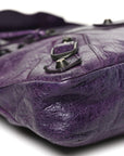 Agneau Classic Hardware First Raisin