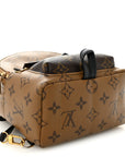Reverse Monogram Palm Springs Backpack Mini