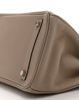 Togo Birkin 30 Gris Tourterelle