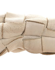 Nappa Intrecciato Mini Jodie Chalk