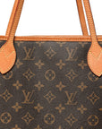 Monogram Neo Neverfull MM Pivoine
