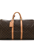 Monogram Keepall 55