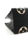 Empreinte Monogram Giant Onthego GM Black Beige