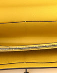 Epsom Kelly Wallet To Go Jaune De Naples
