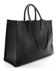 Empreinte Monogram Giant Onthego GM Black