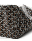 Goyardine Saint Louis PM Black
