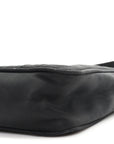 Tessuto Nylon Mini Re-Edition 2000 Bag Black