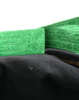 Agneau Classic Hardware Town Vert Poker
