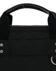 Rubber GCCIssima Laptop Briefcase Black