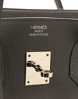 Togo BIRKIN 35 Gris Meyer