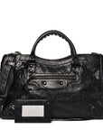 Agneau Arena Classic Hardware Medium Le City Black