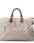 Damier Azur Speedy 35