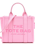 Grained Calfskin Micro The Tote Bag Fluro Candy