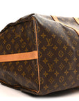 Monogram Keepall Bandouliere 55