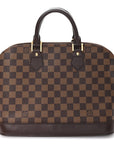 Damier Ebene Alma PM
