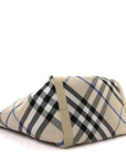Jacquard Check Festival Tote Lichen