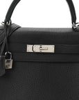 Togo Kelly Retourne 28 Black