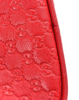 MicroGCCIssima Sunshine Disco Crossbody Bag Red