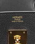 Togo Birkin 30 Black