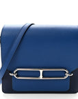 Evercolor Bi-color Mini Sac Roulis Bleu Saphir Bleu France