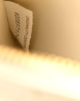 Nappa Intrecciato Concert Pouch Sea Salt