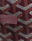 Goyardine Saint Louis PM Bordeaux