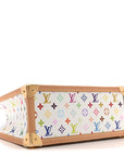 LV X TM Monogram Multicolor Onthego MM White