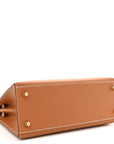 Epsom Kelly Sellier 25 Gold