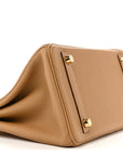 Togo Birkin 25 Biscuit