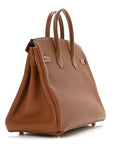 Togo Birkin 25 Gold