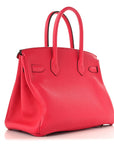 Togo Birkin 30 Rose Extreme