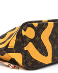 Monogram Tahitienne Cancun Neverfull MM
