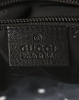 GCCIssima Medium Flap Messenger Bag Chocolate