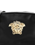 Calfskin Palazzo Camera Bag Black